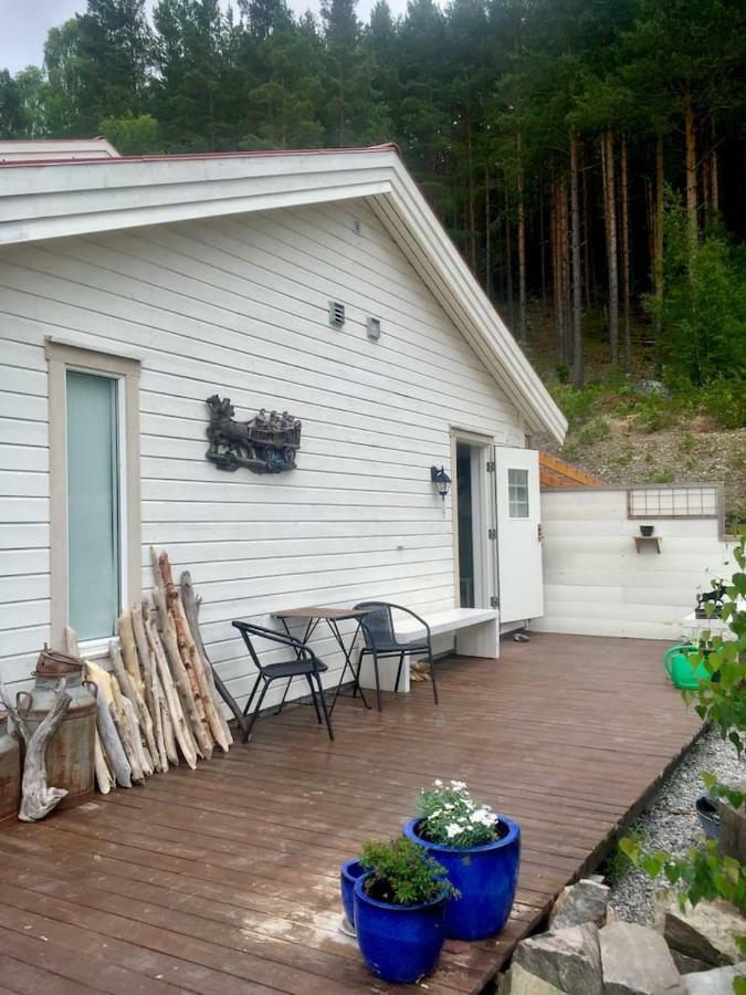Apartment - Lille Galleri - Fyresdal Zewnętrze zdjęcie