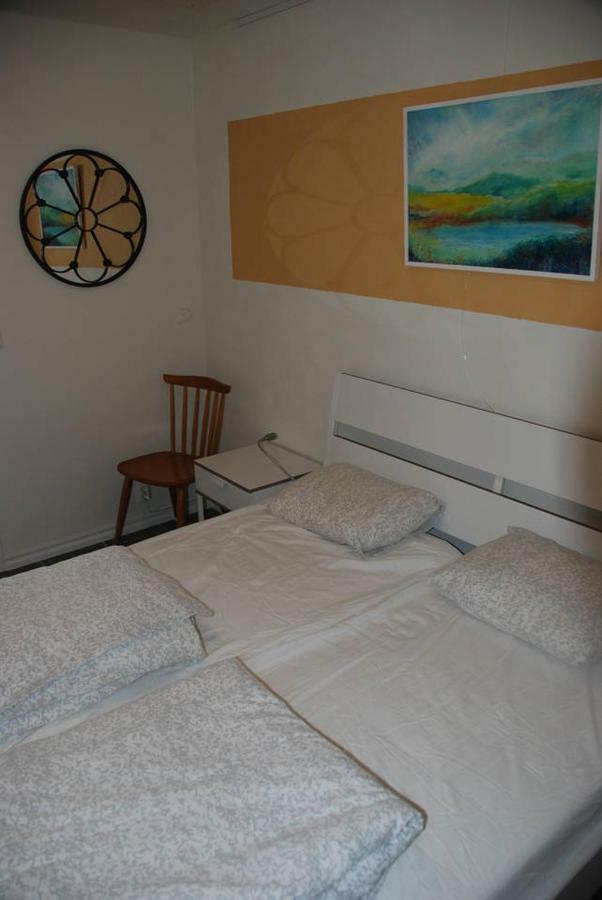 Apartment - Lille Galleri - Fyresdal Zewnętrze zdjęcie