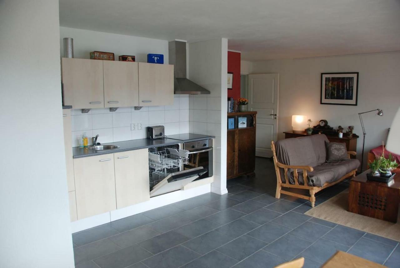 Apartment - Lille Galleri - Fyresdal Zewnętrze zdjęcie