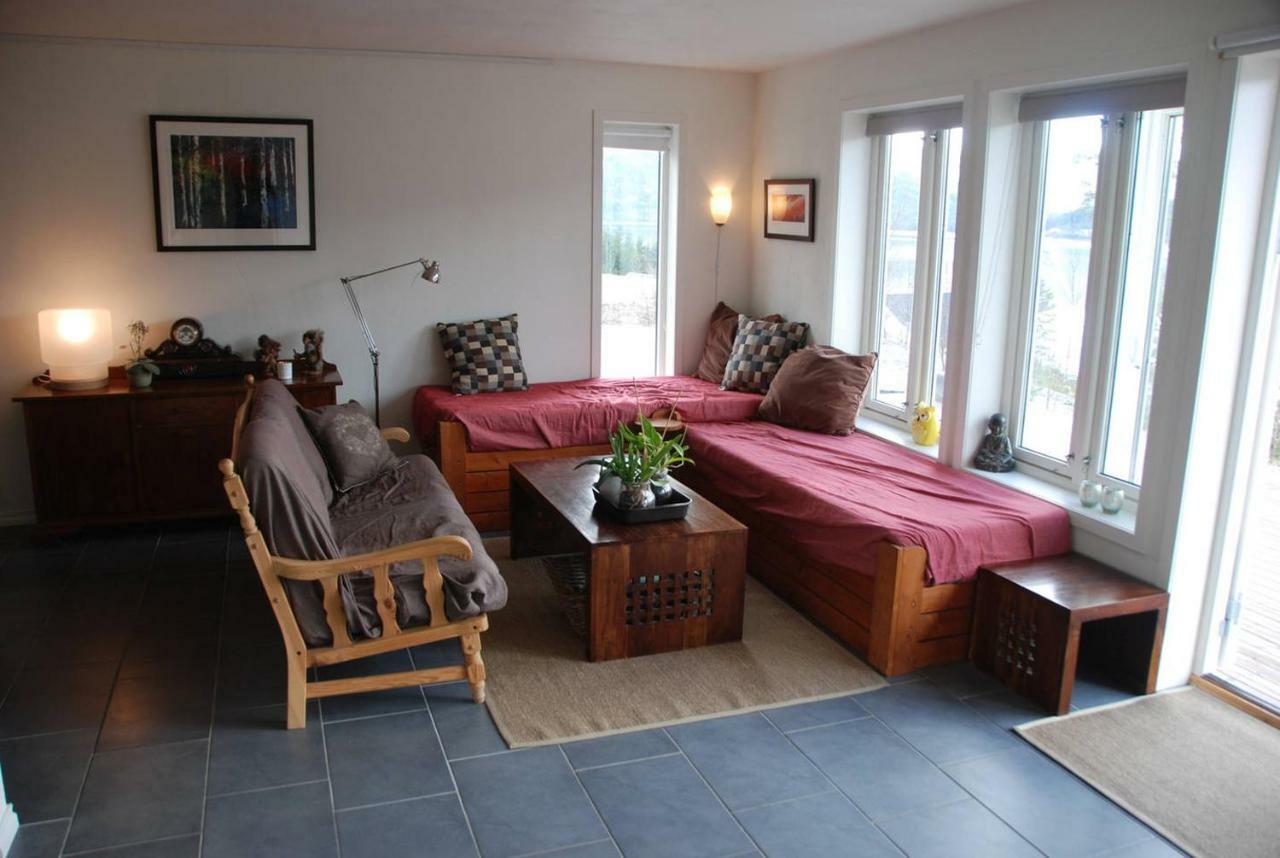 Apartment - Lille Galleri - Fyresdal Zewnętrze zdjęcie