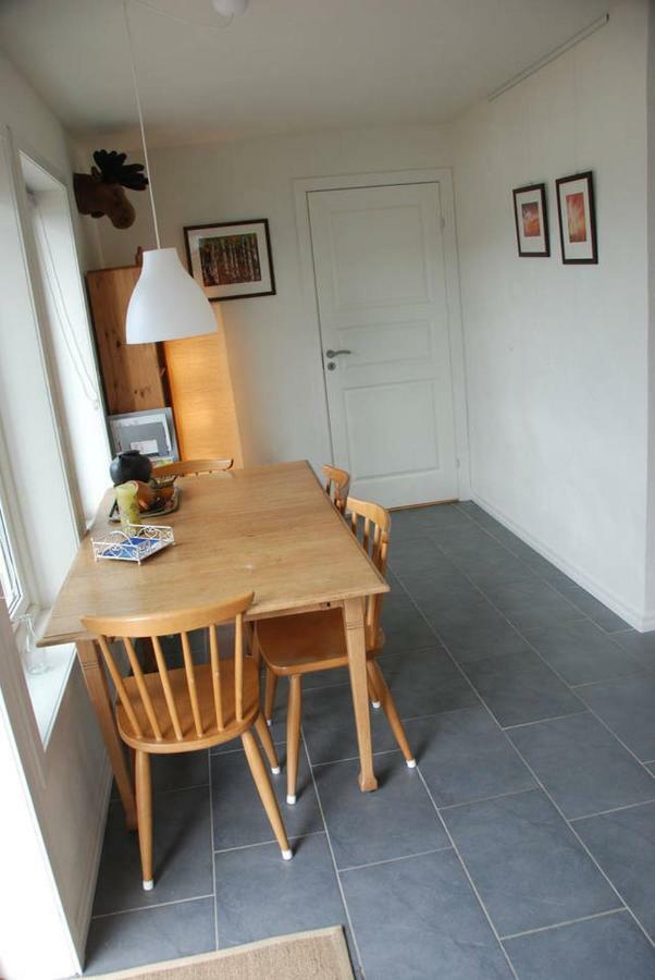 Apartment - Lille Galleri - Fyresdal Zewnętrze zdjęcie